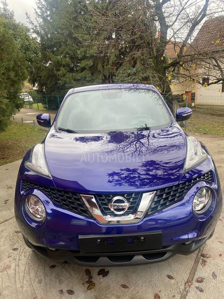 Nissan Juke Tekna