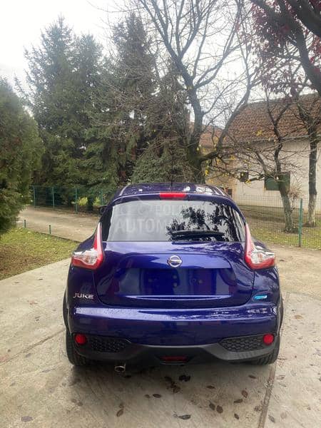 Nissan Juke Tekna