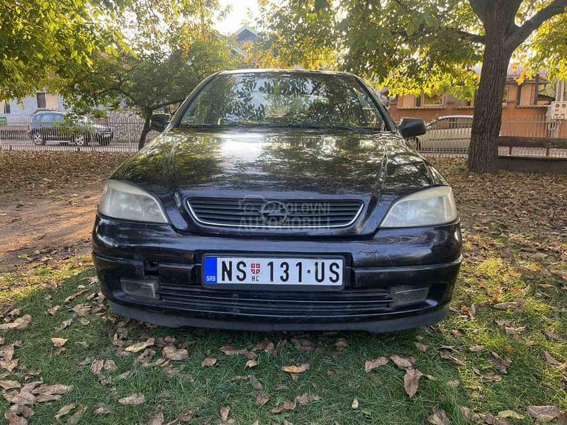 Opel Astra G 1.6