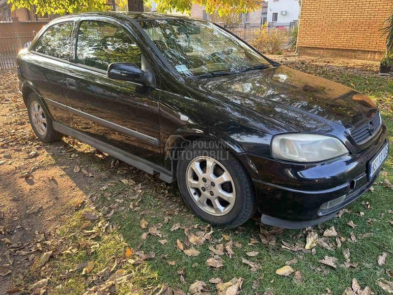 Opel Astra G 1.6