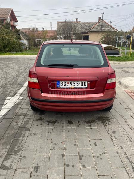 Fiat Stilo 1.2