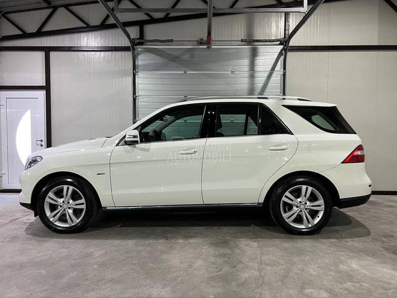 Mercedes Benz ML 250 