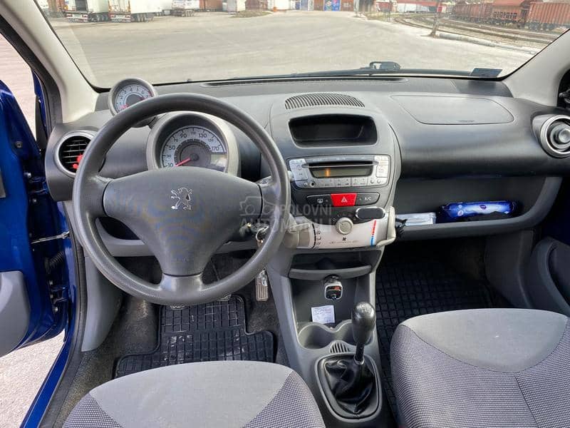 Peugeot 107 