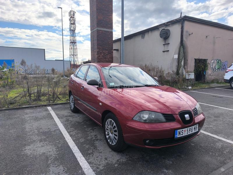 Seat Cordoba 1.4 16V