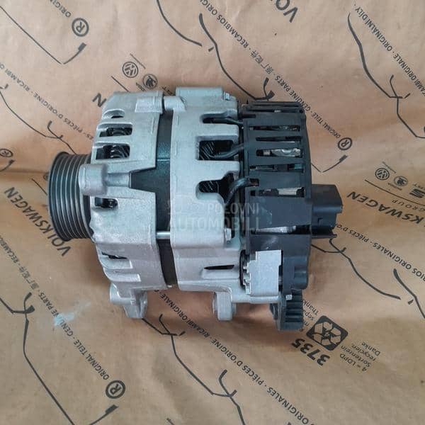 Alternator 230 A  hybrid 2.0