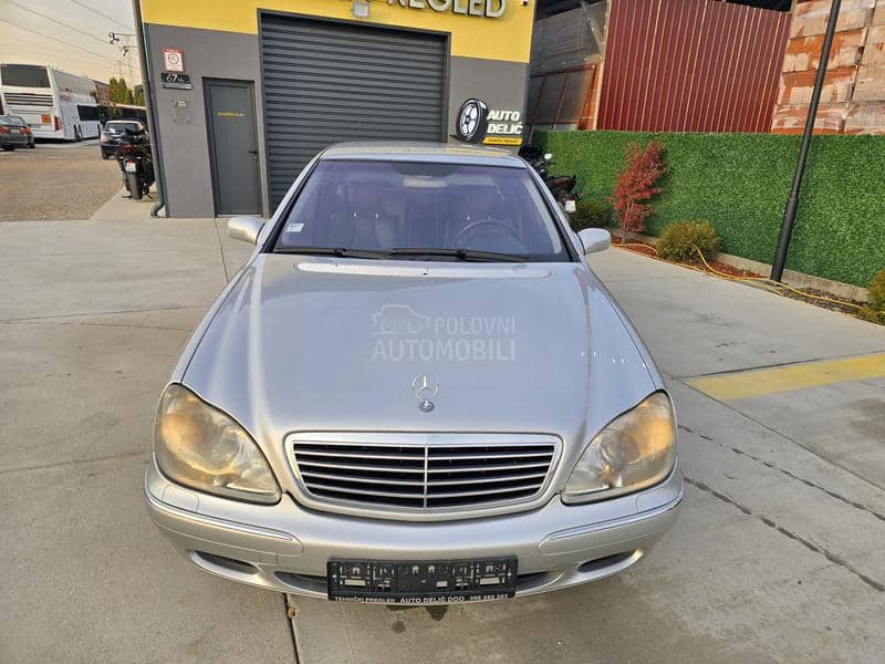 Mercedes Benz S 400 s 400 cdi