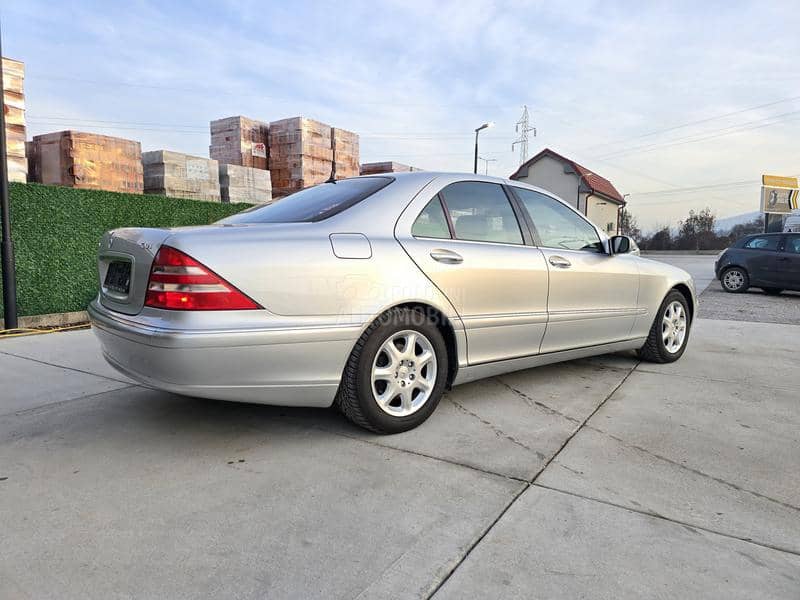 Mercedes Benz S 400 s 400 cdi