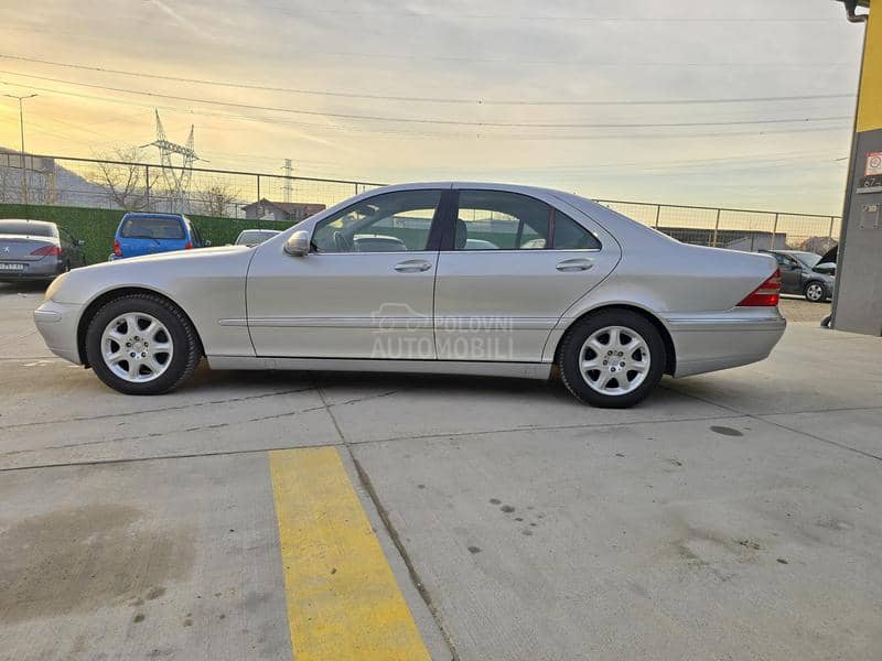 Mercedes Benz S 400 s 400 cdi