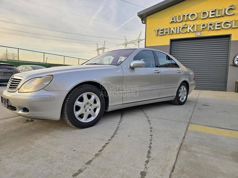 Mercedes Benz S 400 s 400 cdi