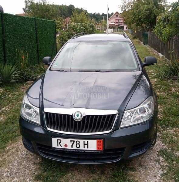 Škoda Octavia 1.4TSI