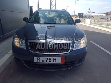 Škoda Octavia 1.4TSI