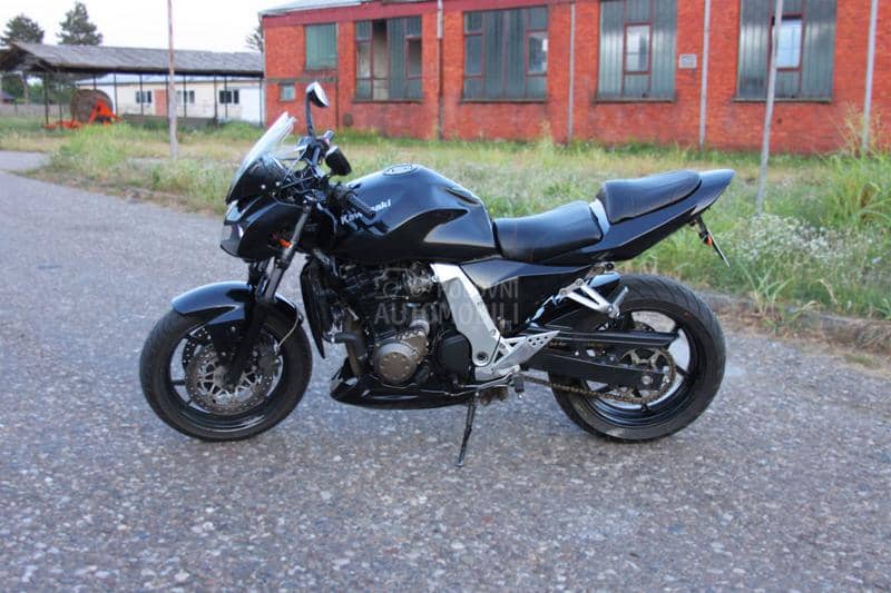 Kawasaki Z750