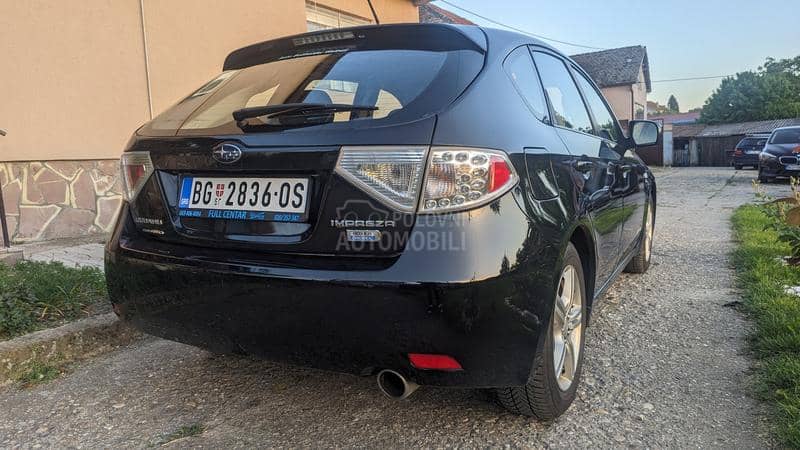 Subaru Impreza 2.0d