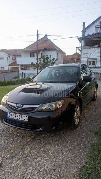 Subaru Impreza 2.0d