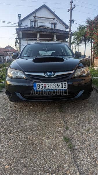 Subaru Impreza 2.0d