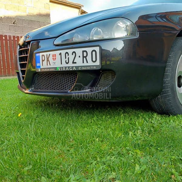 Alfa Romeo 147 1.6 ts