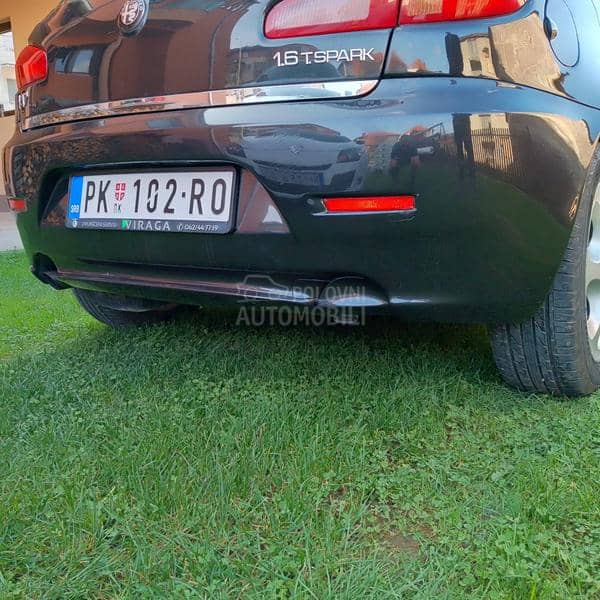 Alfa Romeo 147 1.6 ts