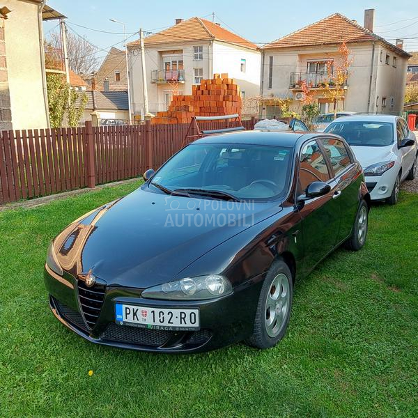 Alfa Romeo 147 1.6 ts