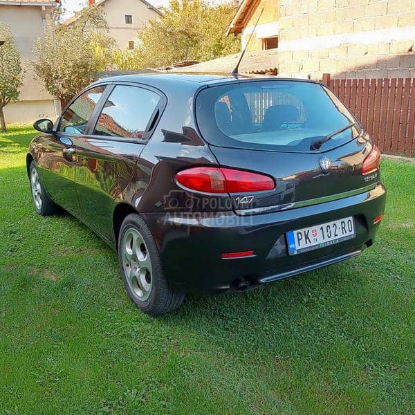 Alfa Romeo 147 1.6 ts