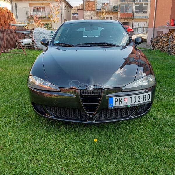 Alfa Romeo 147 1.6 ts