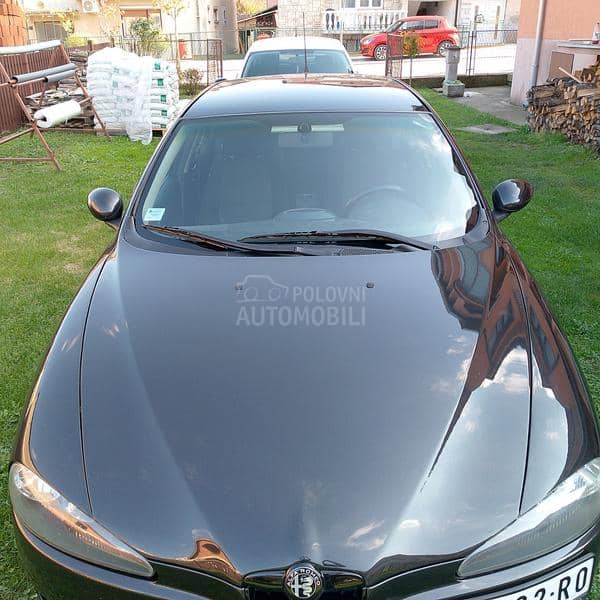 Alfa Romeo 147 1.6 ts