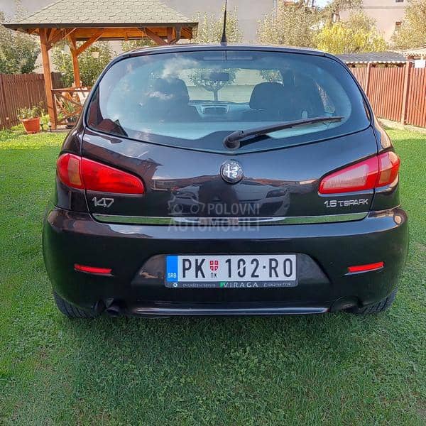 Alfa Romeo 147 1.6 ts