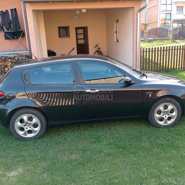 Alfa Romeo 147 1.6 ts