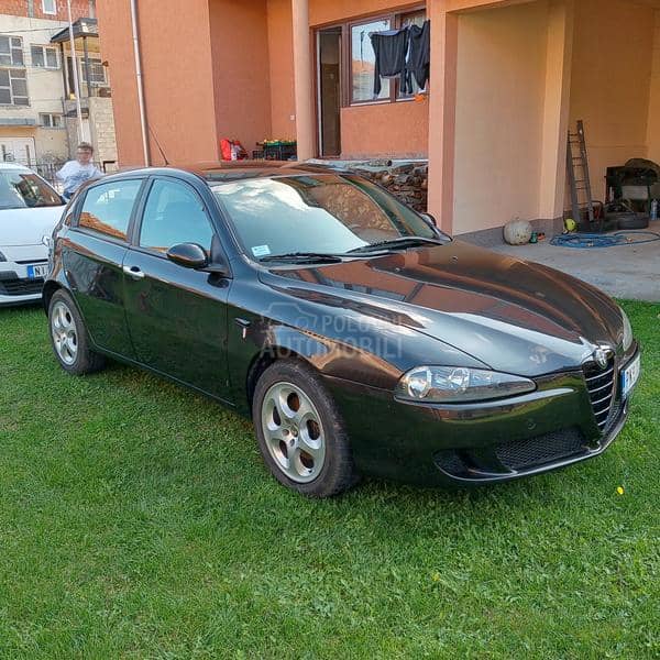 Alfa Romeo 147 1.6 ts