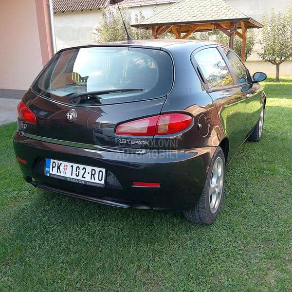 Alfa Romeo 147 1.6 ts