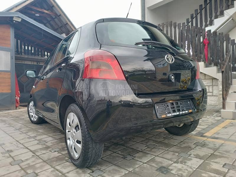 Toyota Yaris 1.4d4d v r e d i