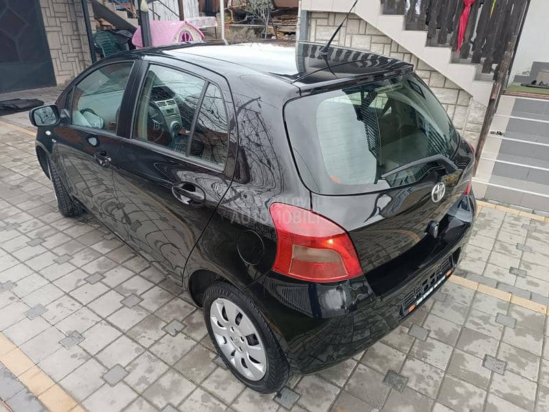 Toyota Yaris 1.4d4d v r e d i