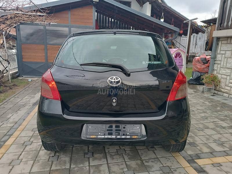 Toyota Yaris 1.4d4d v r e d i