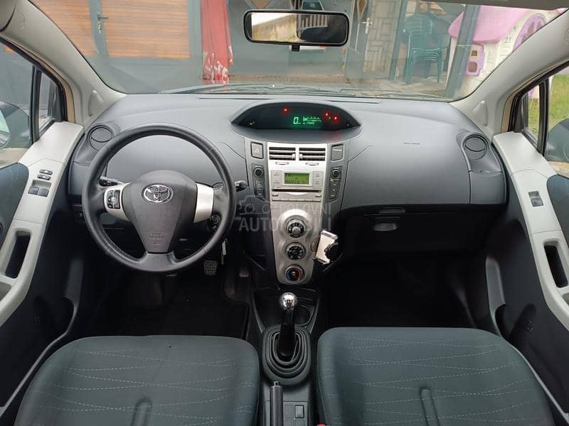 Toyota Yaris 1.4d4d v r e d i