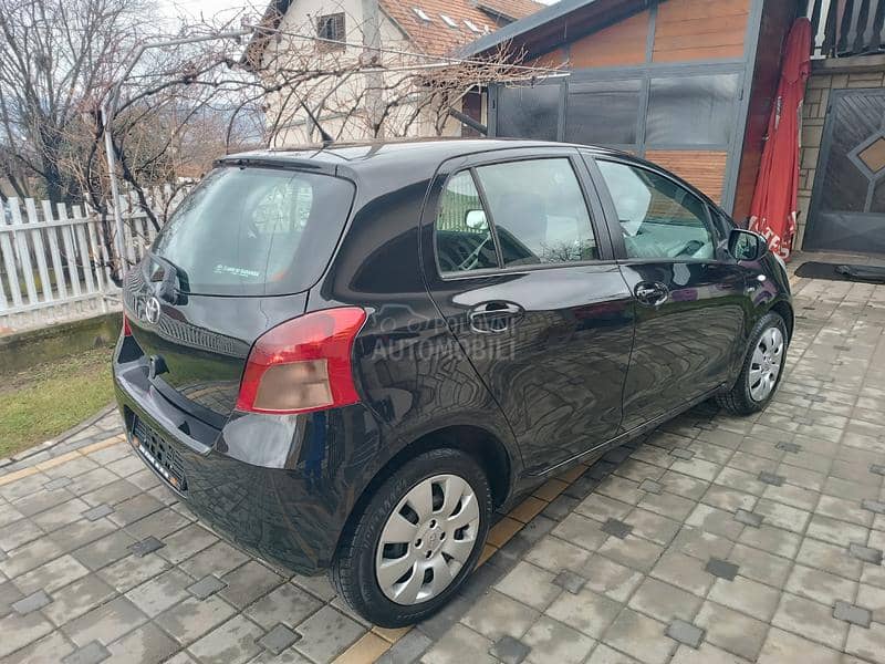 Toyota Yaris 1.4d4d v r e d i