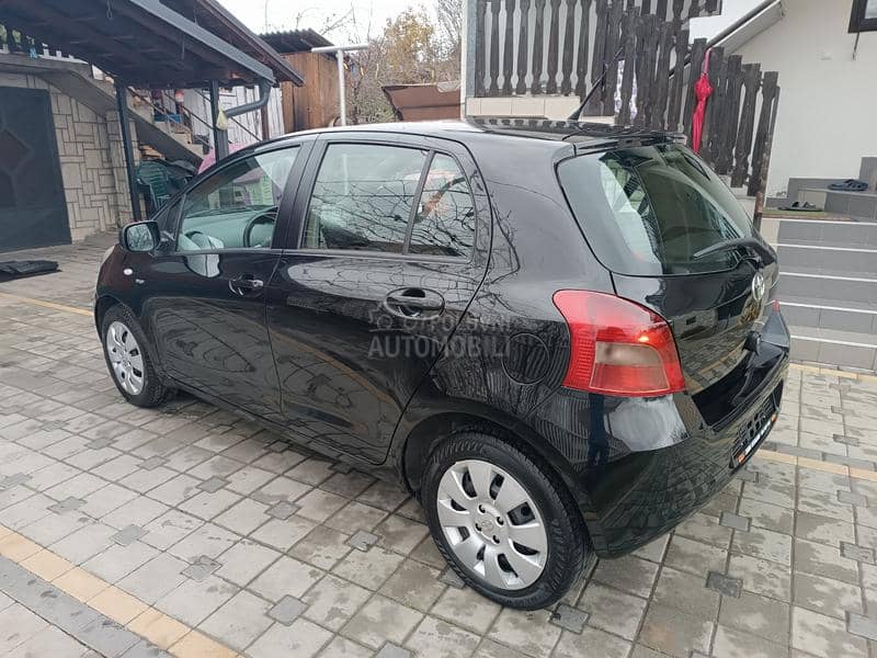 Toyota Yaris 1.4d4d v r e d i