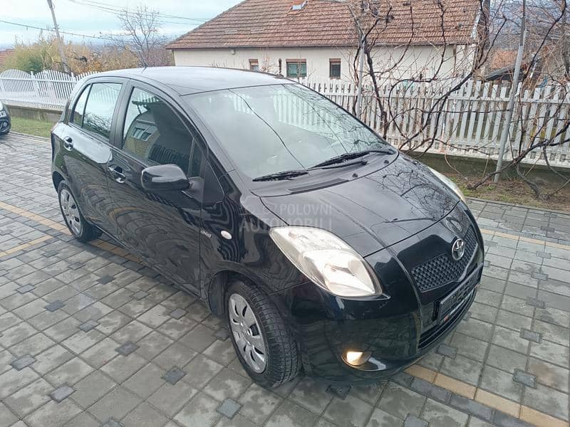 Toyota Yaris 1.4d4d v r e d i