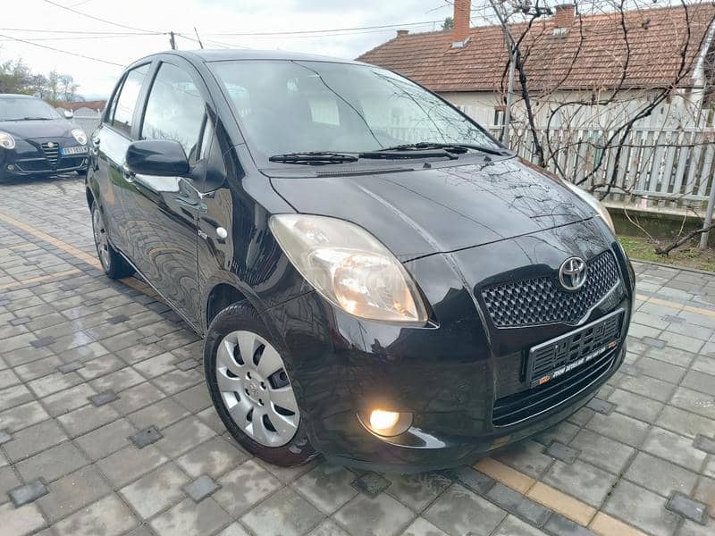 Toyota Yaris 1.4d4d v r e d i