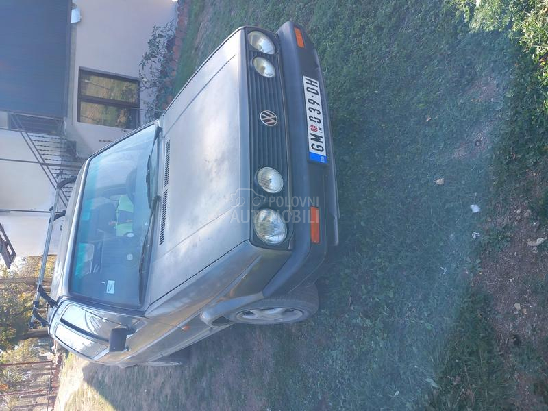 Volkswagen Golf 2 