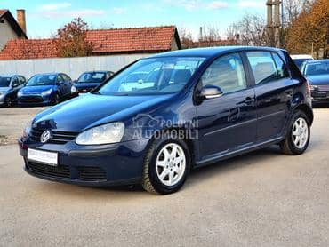 Volkswagen Golf 5 1.4