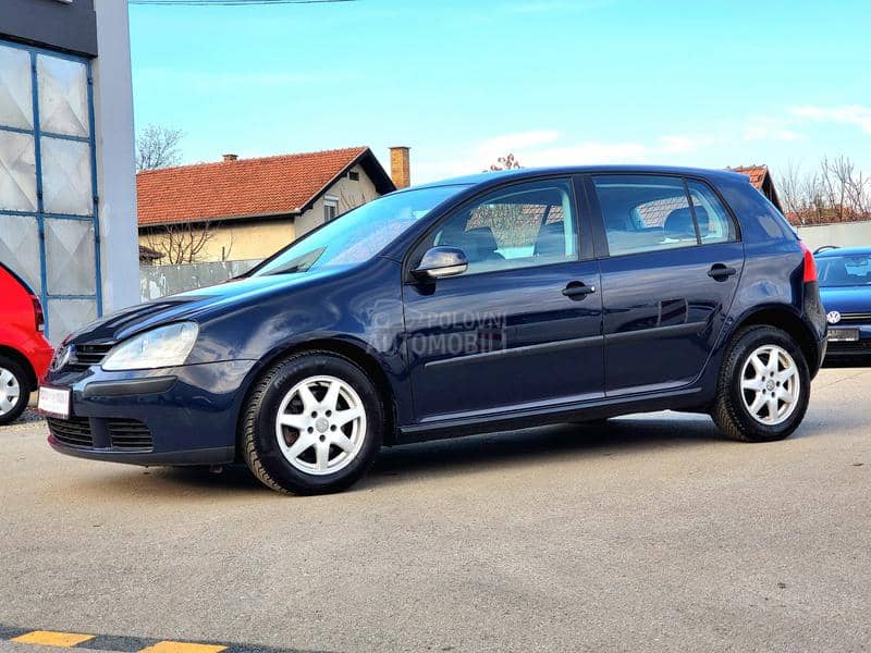 Volkswagen Golf 5 1.4