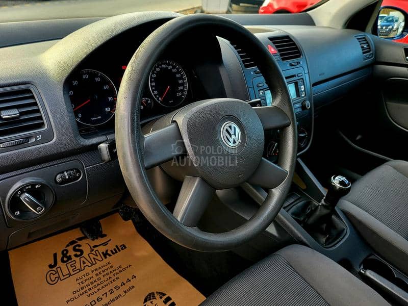Volkswagen Golf 5 1.4