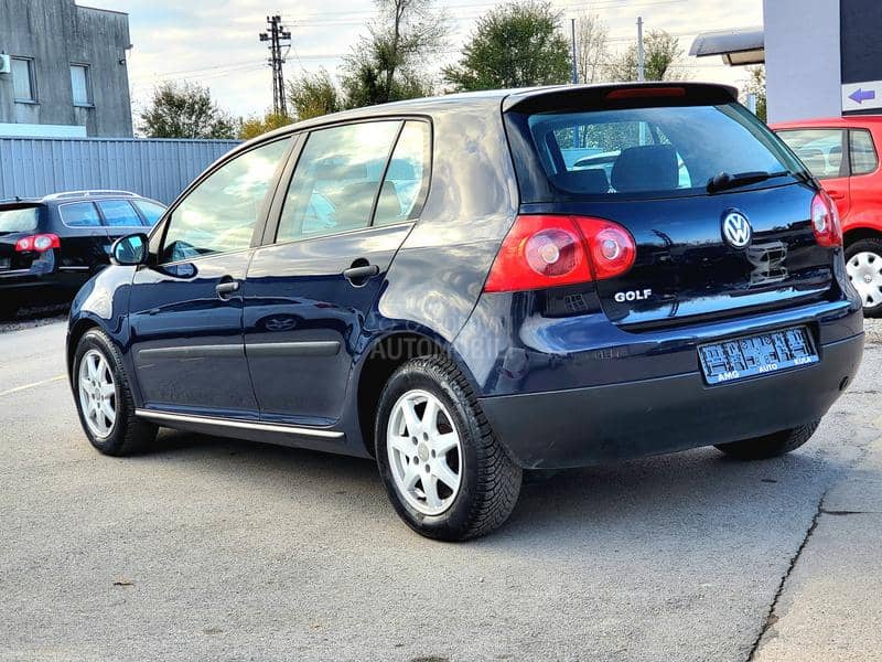 Volkswagen Golf 5 1.4
