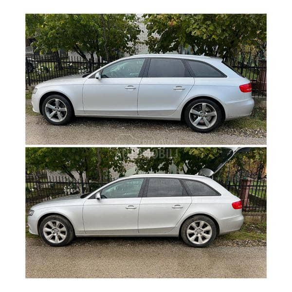 Audi A4 2.0 TDI