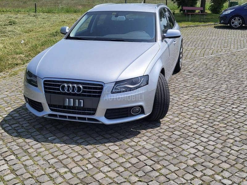 Audi A4 2.0 TDI