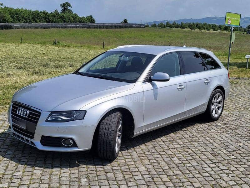 Audi A4 2.0 TDI