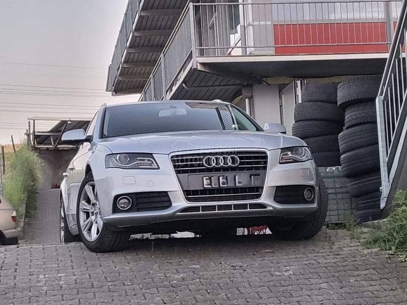 Audi A4 2.0 TDI