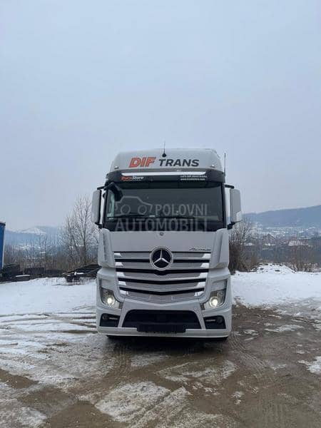 Mercedes Benz Mp4 topp komplet