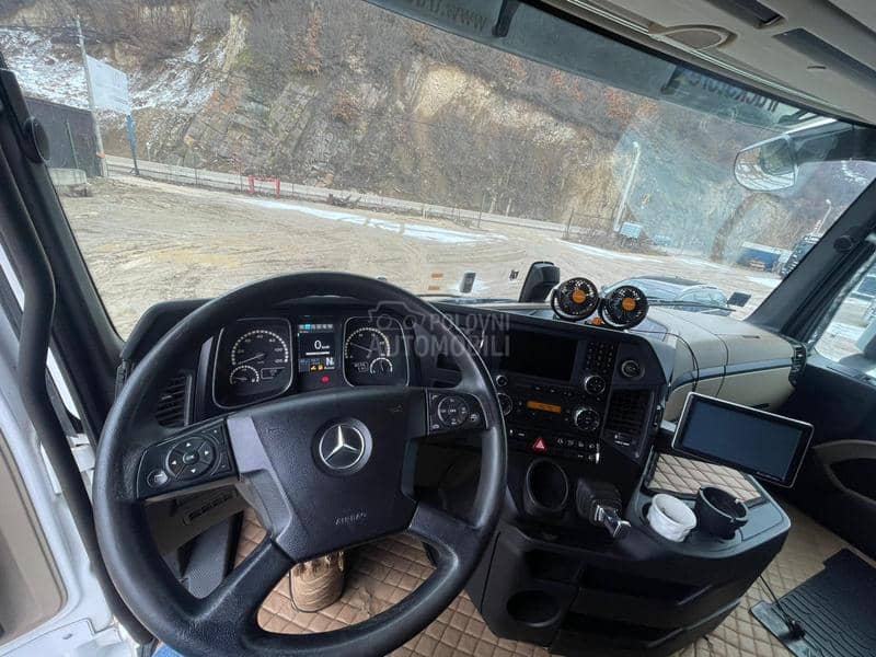 Mercedes Benz Mp4 topp komplet