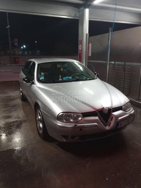 Alfa Romeo 156 1.8TS H.I.T.N.O.