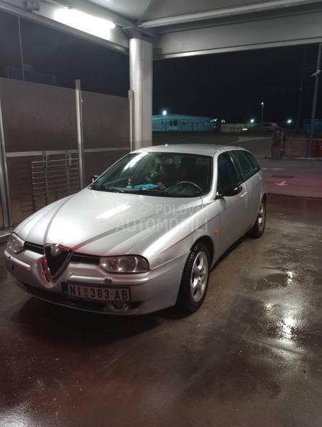 Alfa Romeo 156 1.8TS H.I.T.N.O.